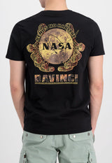 NASA Davinci T Alpha Industries L/XL/2XL/3XL 136508