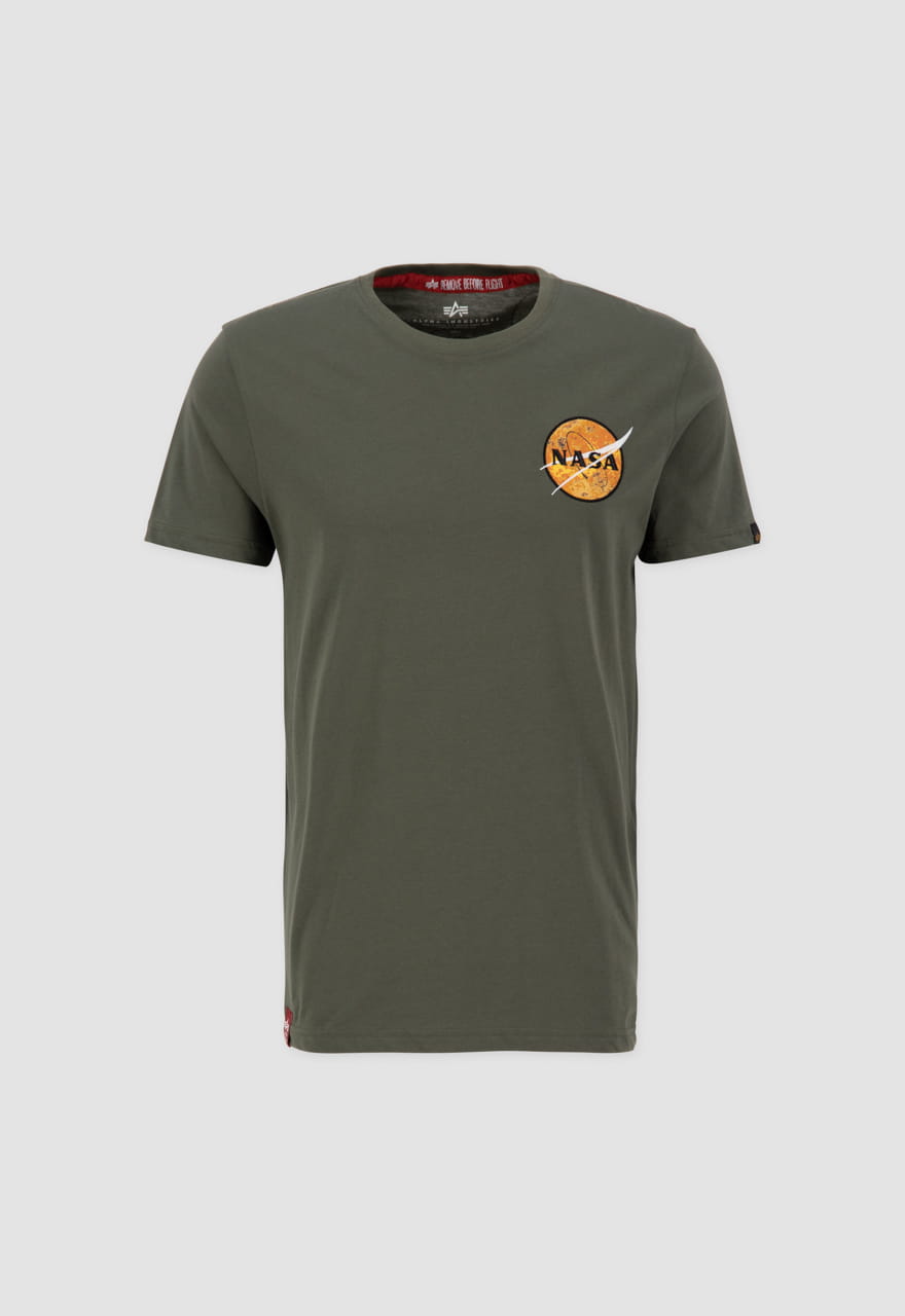 NASA Davinci T Alpha Industries L/XL/2XL/3XL 136508