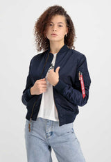 MA-1 VF 59 Wmn Alpha Industries XS/S/M/L 133009