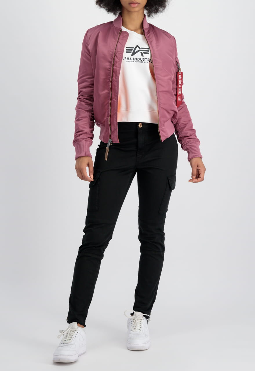 MA-1 VF 59 Wmn Alpha Industries XS/S/M/L 133009