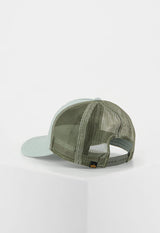 Alpha Label Trucker Cap 106901