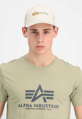 Alpha Label Trucker Cap 106901