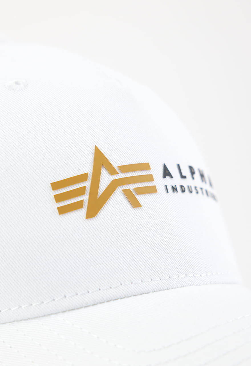 Alpha Label Trucker Cap 106901