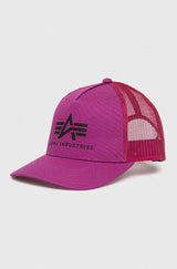 Alpha Label Trucker Cap 106901