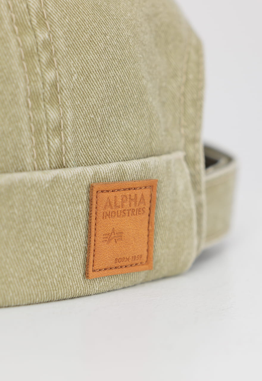 Docker Hat Alpha Industries 136900