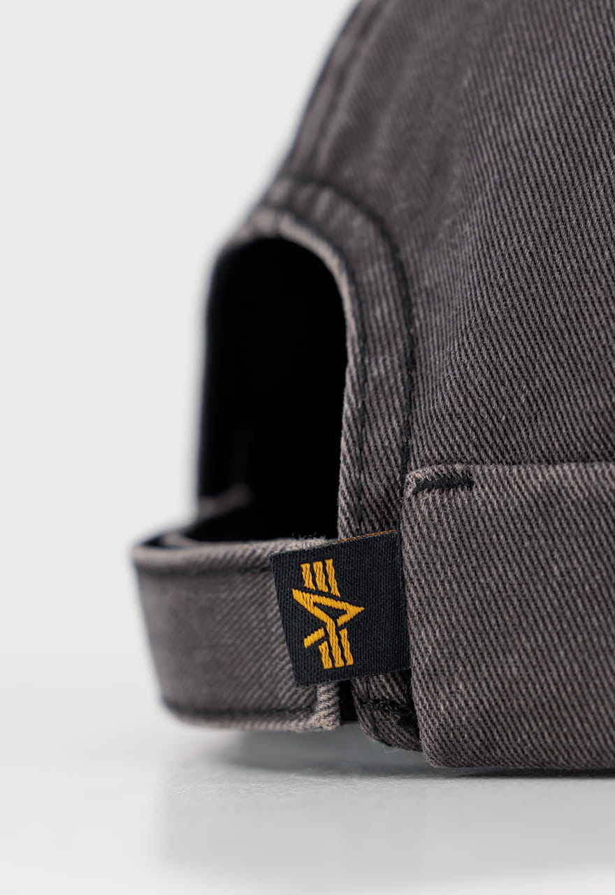 Docker Hat Alpha Industries 136900