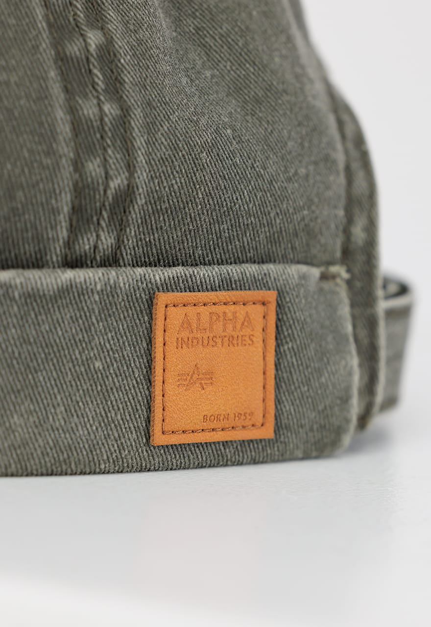 Docker Hat Alpha Industries 136900