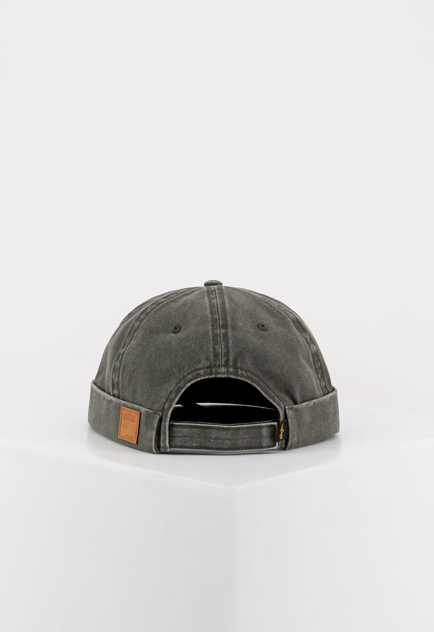 Docker Hat Alpha Industries 136900