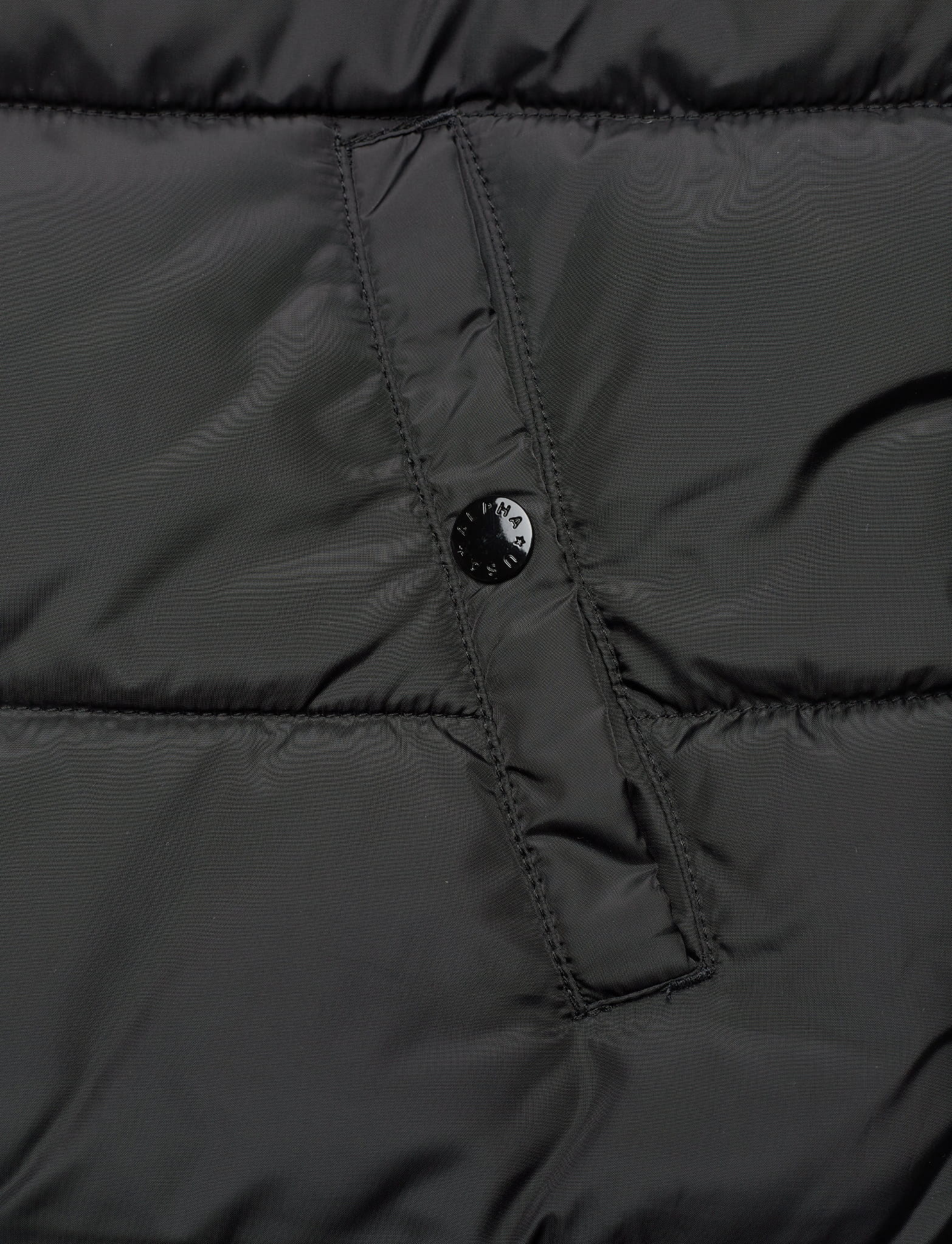 Puffer Vest NASA Industries S/M/L/XL/2XL/3XL/4XL/5XL 118124