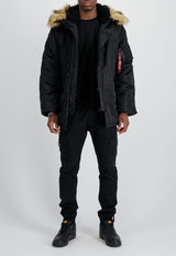 N3B Kurtka Alpha Industries M/L/XL/2XL/3XL/4XL/5XL 100106