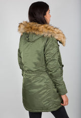 N3B VF 59 Wmn59 ALPHA INDUSTRIES S/M/L/XL/2XL/3XL/4XL/5XL 113007