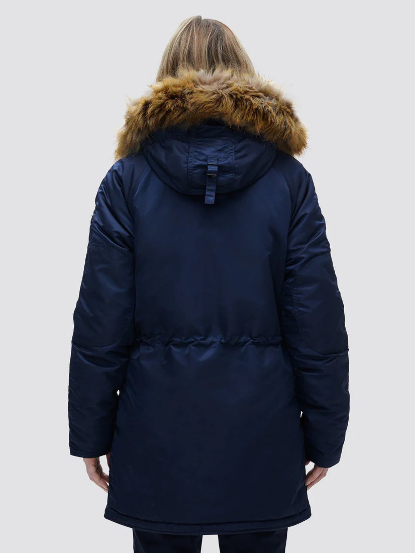 N3B VF 59 Wmn59 ALPHA INDUSTRIES S/M/L/XL/2XL/3XL/4XL/5XL 113007
