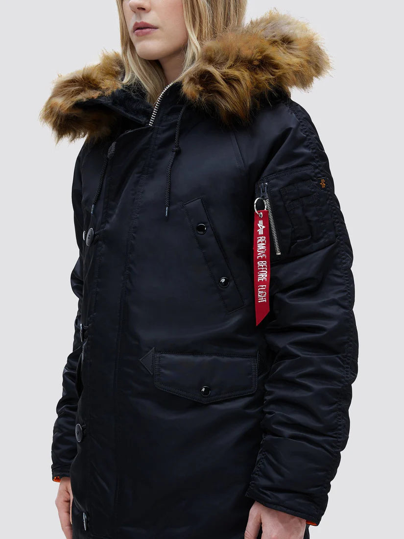 N3B VF 59 Wmn59 ALPHA INDUSTRIES S/M/L/XL/2XL/3XL/4XL/5XL 113007