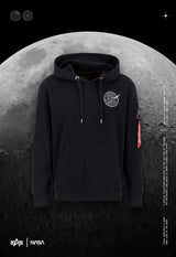 Dark Side Hoody Bluza Alpha Industries 108337 M/L/XL/2XL/3XL