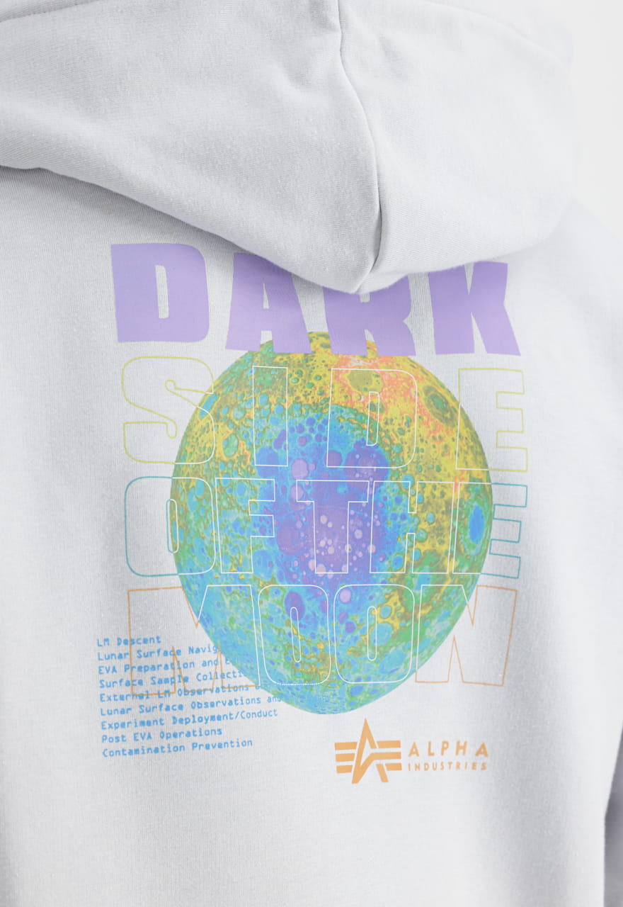 Dark Side Hoody Bluza Alpha Industries 108337 M/L/XL/2XL/3XL