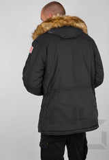 POLAR JACKET (3xl)+ helly hansen(2xl) (Klient GDAŃSK)