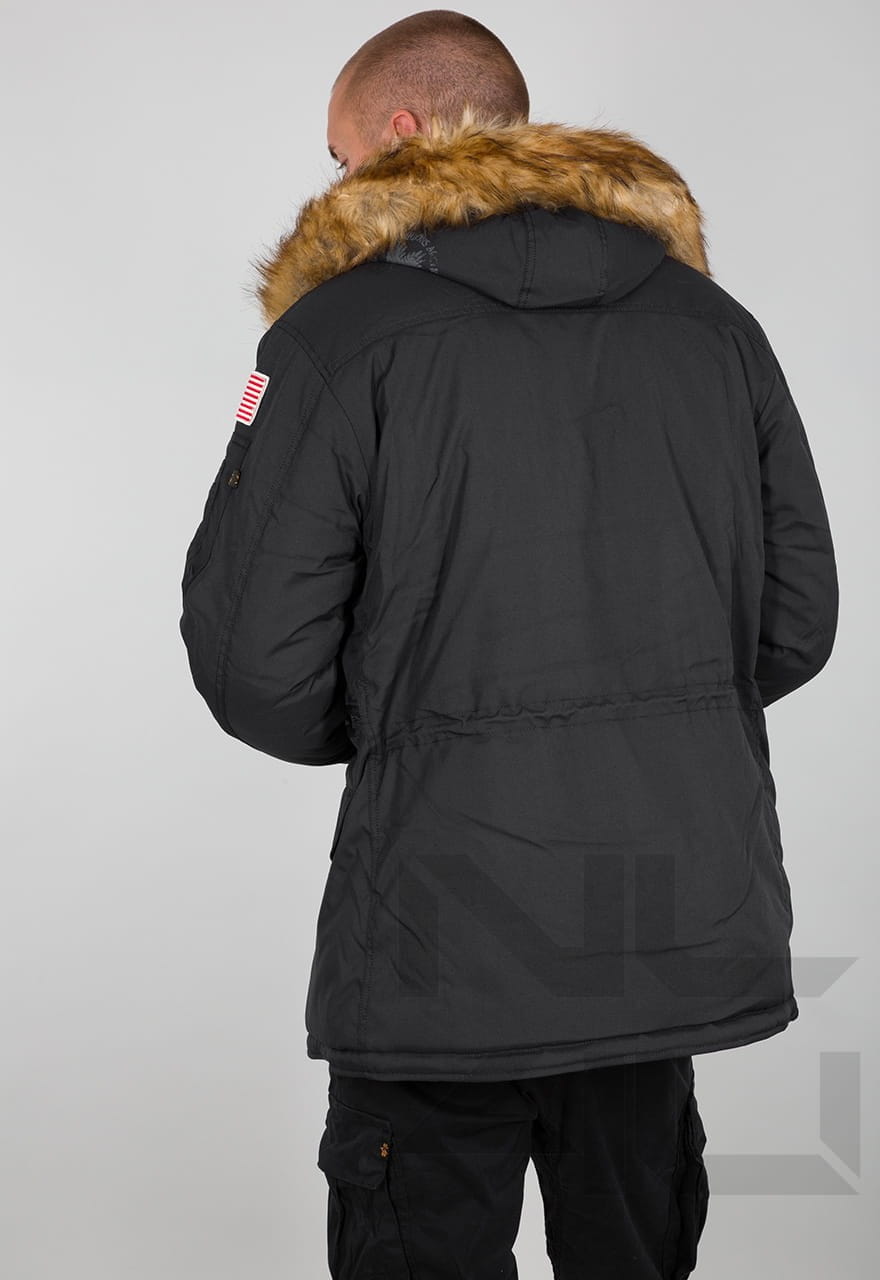 POLAR JACKET (3xl)+ helly hansen(2xl) (Klient GDAŃSK)