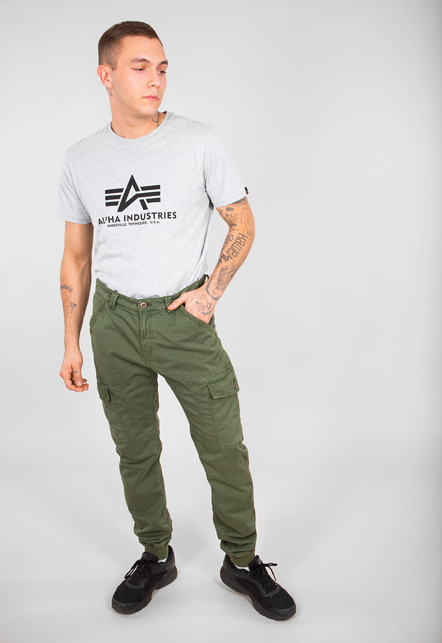Spark Pant Bojówki Alpha Industries 196215