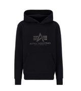 Basic Hoody Carbon Bluza Alpha Industries 146343