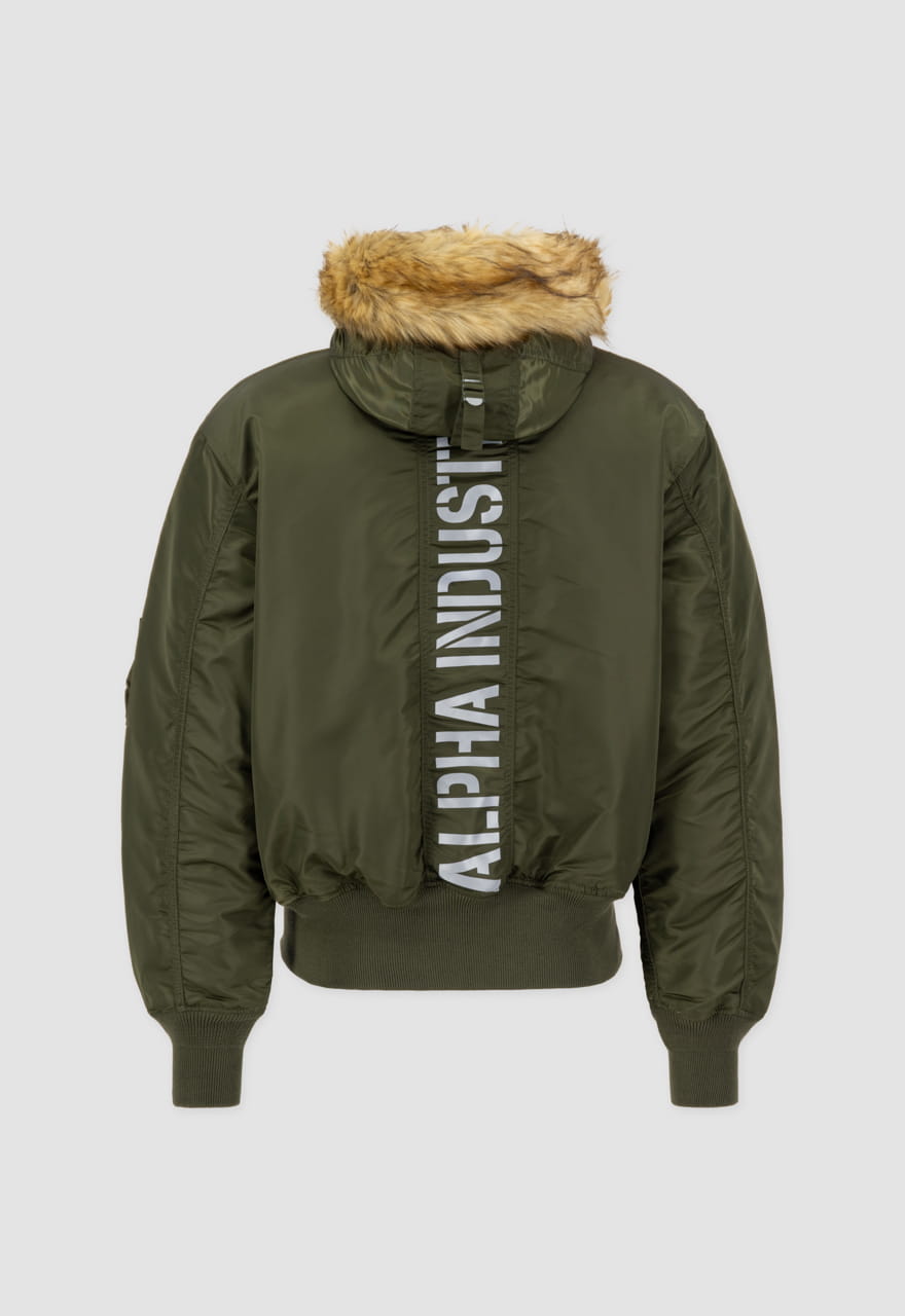 45P Hooded Custom Kurtka Alpha Industries 113145