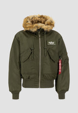 45P Hooded Custom Kurtka Alpha Industries 113145