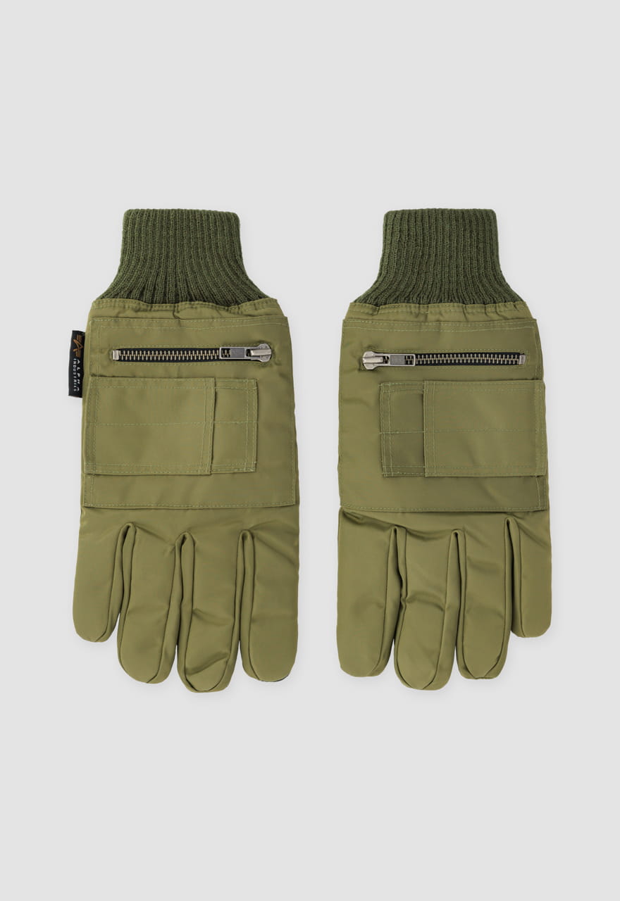 MA - 1 Gloves Alpha Industries L/XL/2XL Rękawiczki Męskie 108955