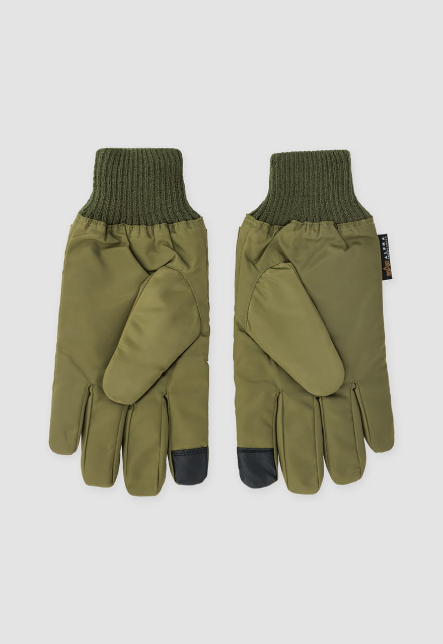 MA - 1 Gloves Alpha Industries L/XL/2XL Rękawiczki Męskie 108955