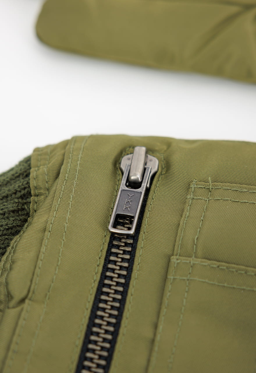 MA - 1 Gloves Alpha Industries L/XL/2XL Rękawiczki Męskie 108955