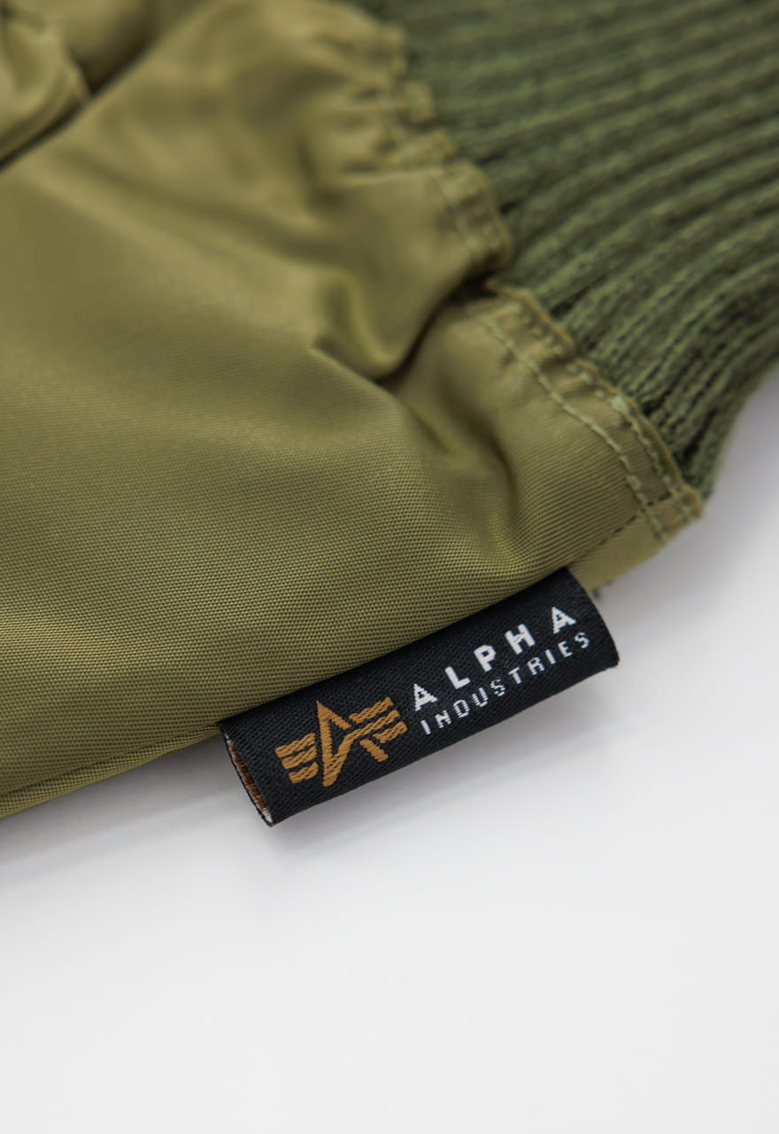 MA - 1 Gloves Alpha Industries L/XL/2XL Rękawiczki Męskie 108955