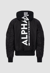 MA-1 ZH Back Print Kurtka Alpha IndustriesM/L/XL/2XL/3XL 128113