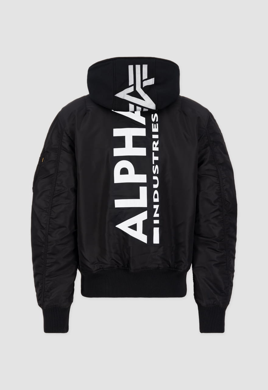 MA-1 ZH Back Print Kurtka Alpha IndustriesM/L/XL/2XL/3XL 128113