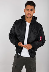 MA-1 ZH Back Print Kurtka Alpha IndustriesM/L/XL/2XL/3XL 128113