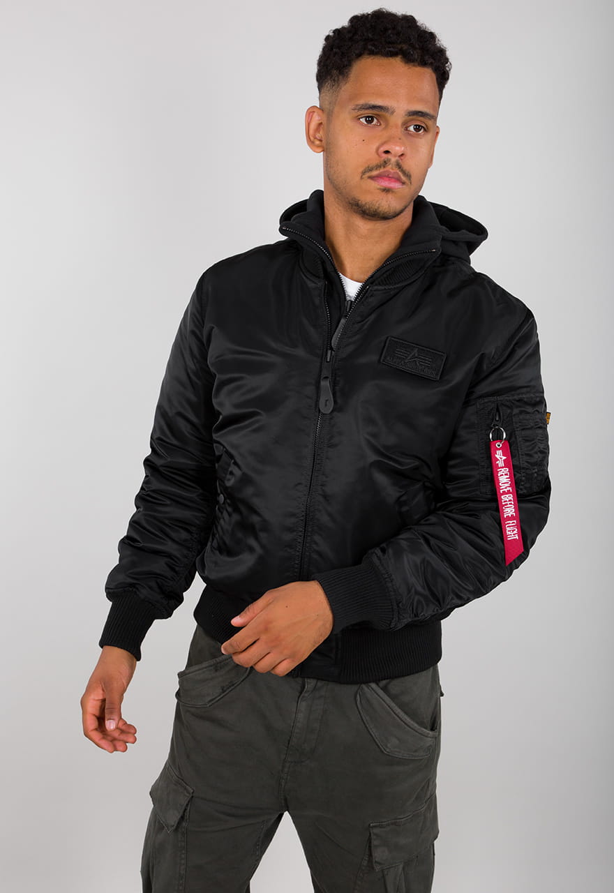 MA-1 ZH Back Print Kurtka Alpha IndustriesM/L/XL/2XL/3XL 128113