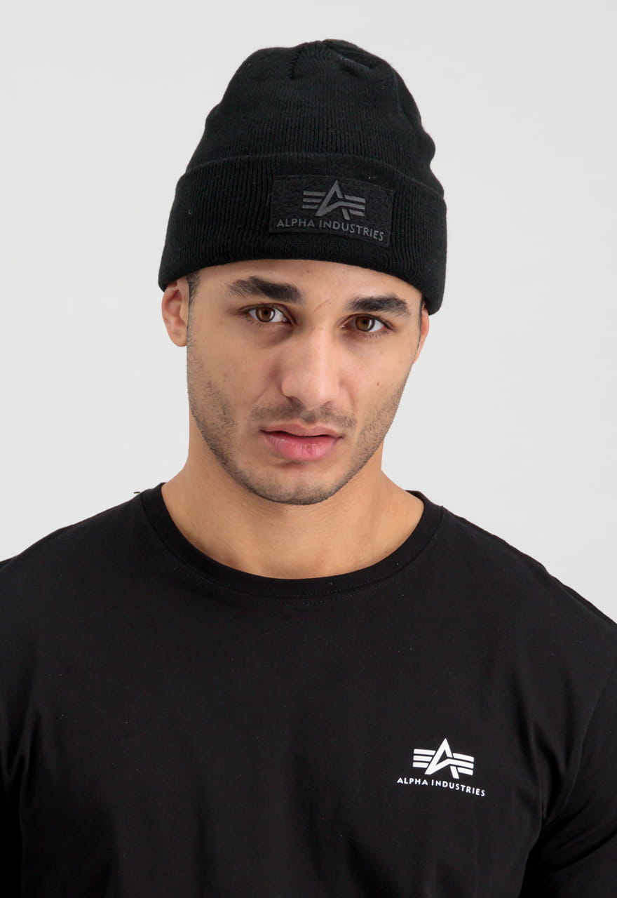 VLC Beanie Alpha Industries Czapka Zimowa 118943