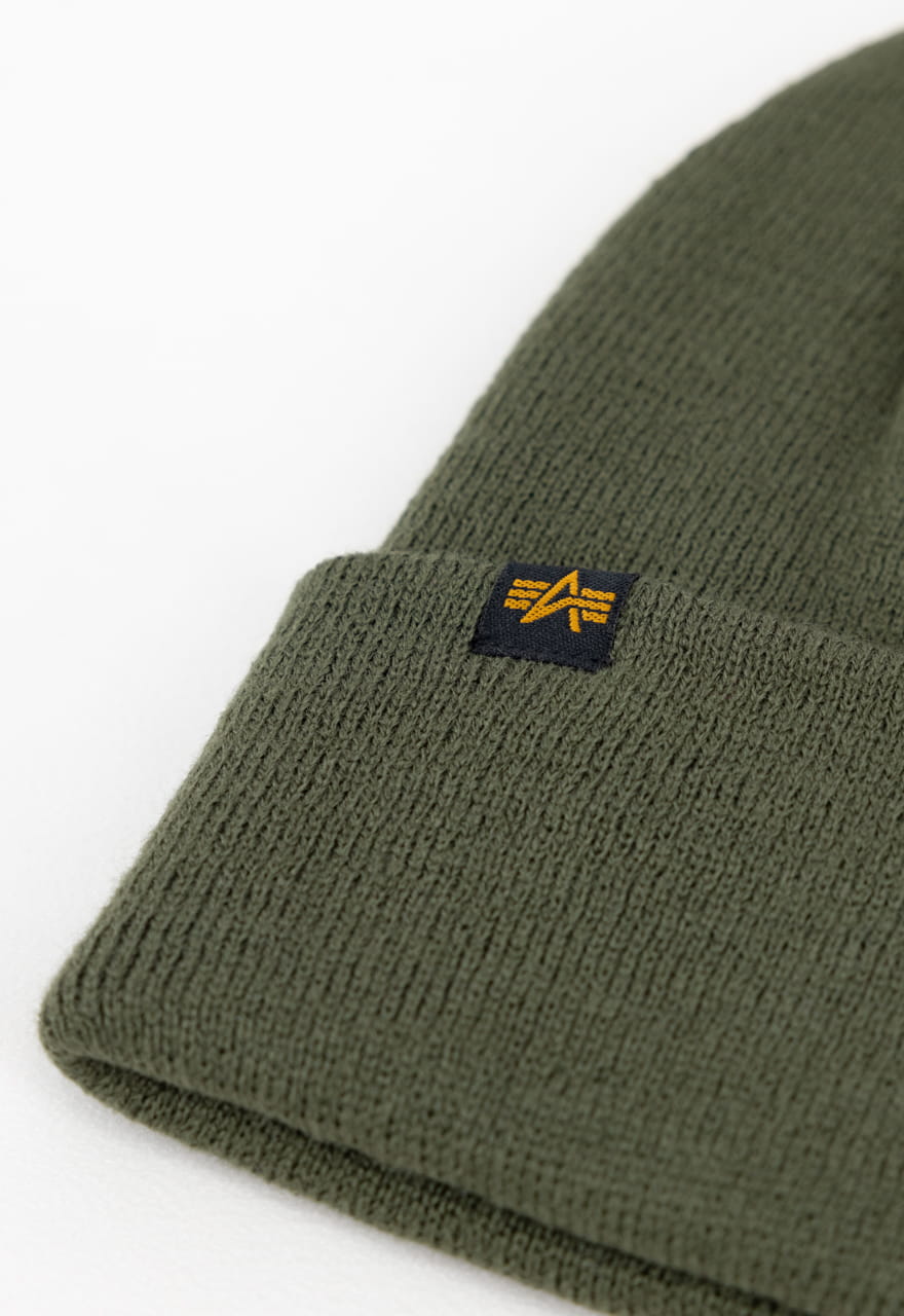 VLC Beanie Alpha Industries Czapka Zimowa 118943