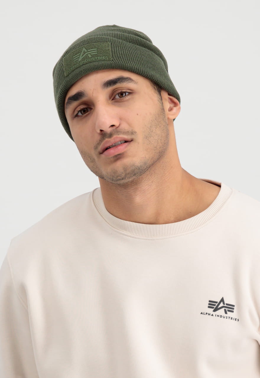 VLC Beanie Alpha Industries Czapka Zimowa 118943