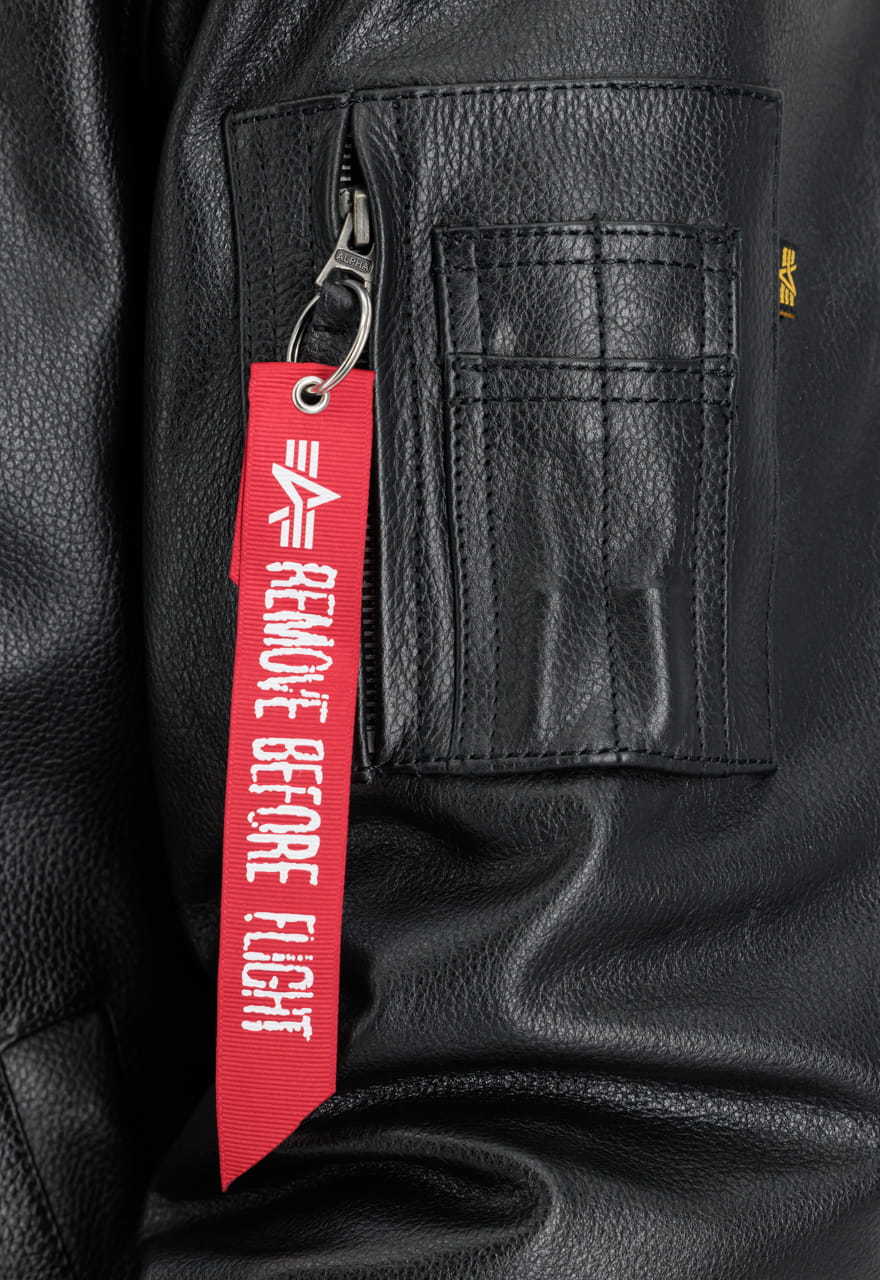 MA-1 Leather LFKurtka Skórzana Alpha Industries138121