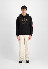 Camo TPU Hoody Bluza Alpha Industries 146337