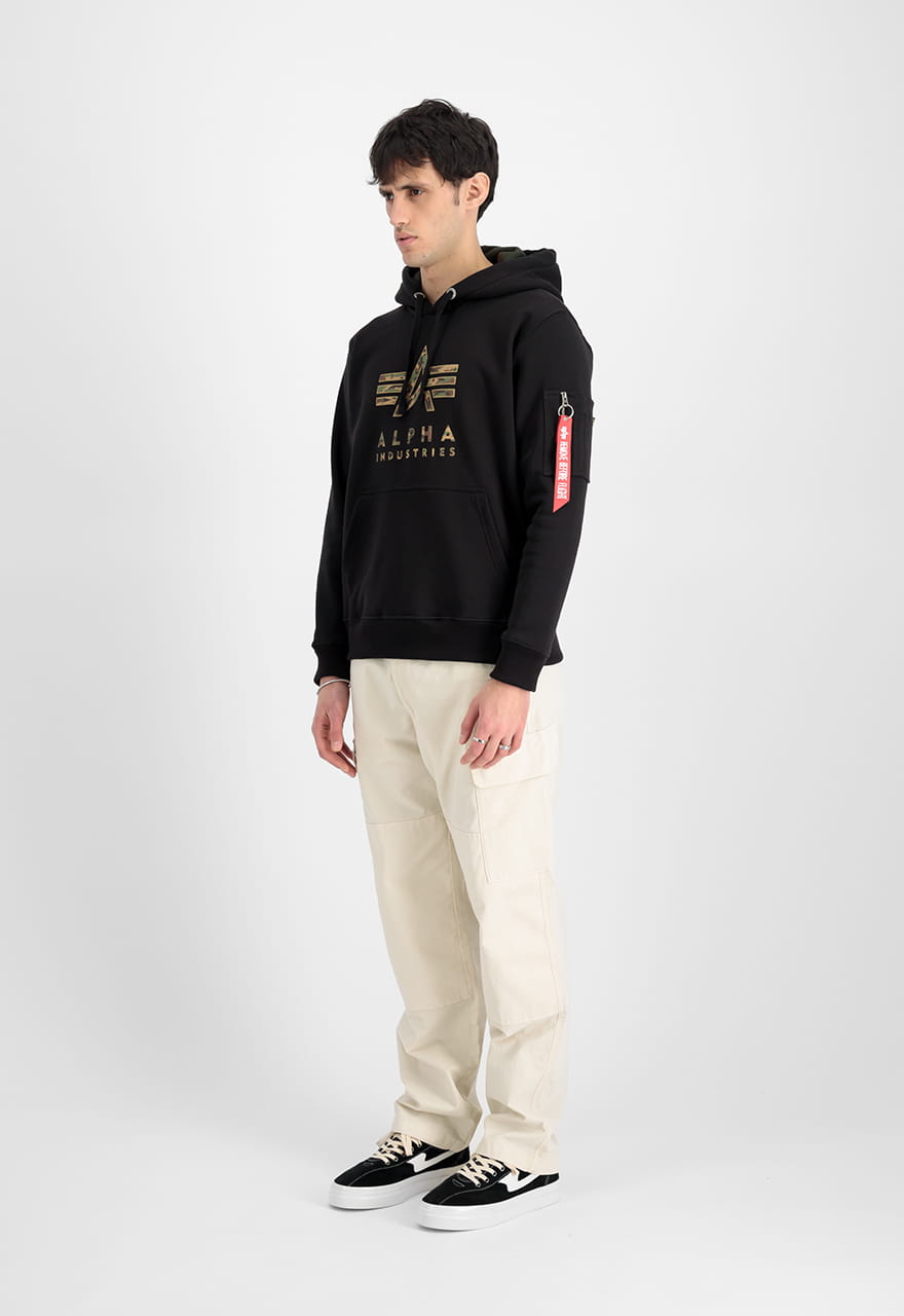 Camo TPU Hoody Bluza Alpha Industries 146337