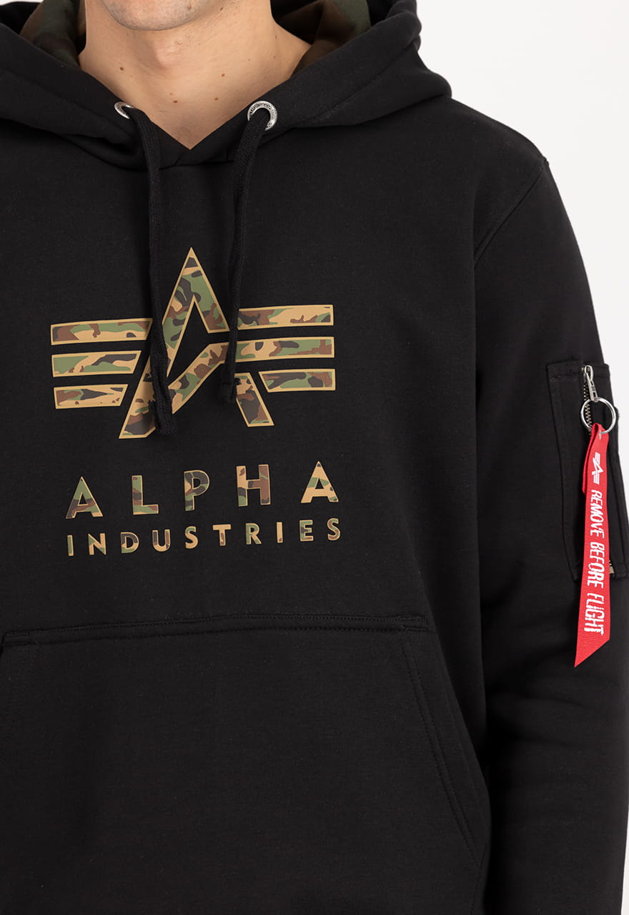 Camo TPU Hoody Bluza Alpha Industries 146337