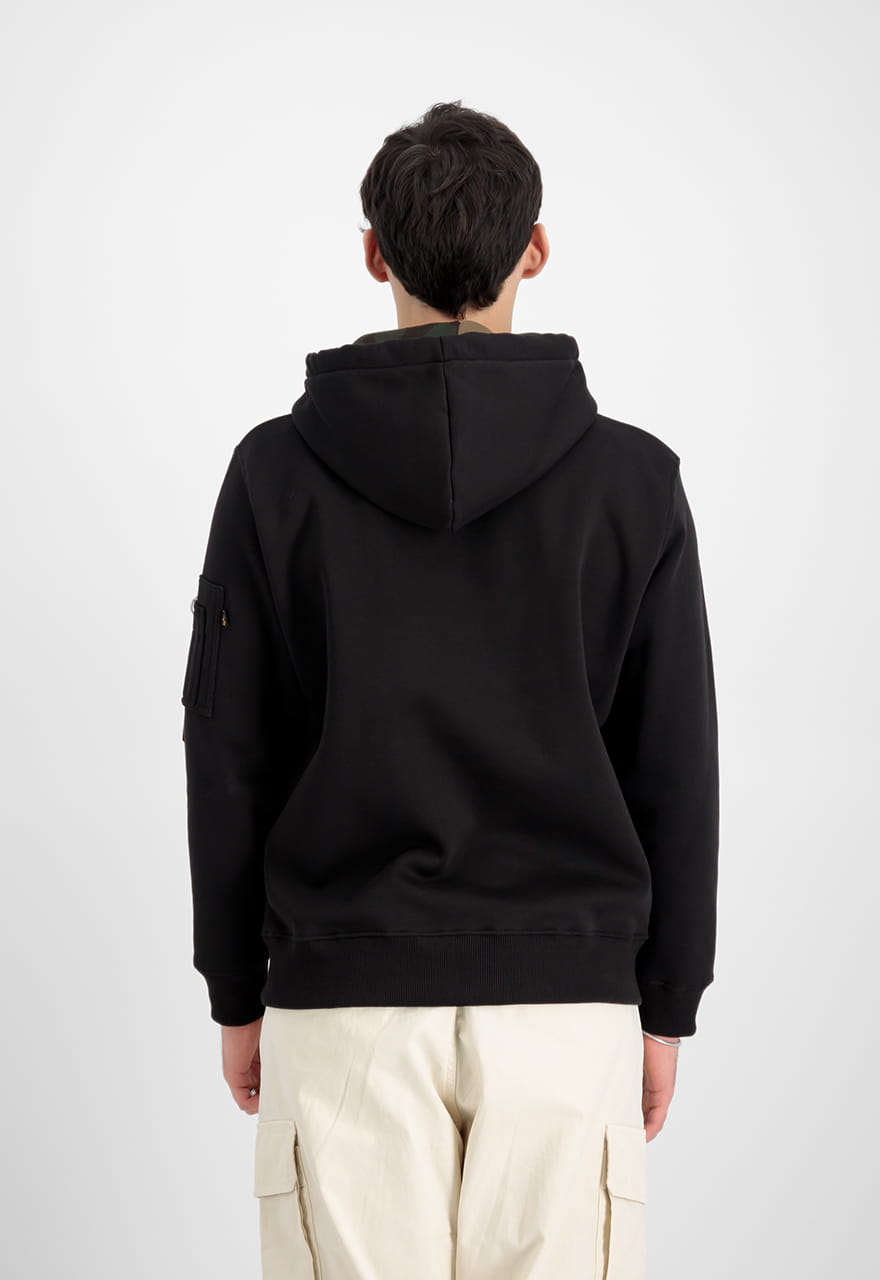 Camo TPU Hoody Bluza Alpha Industries 146337
