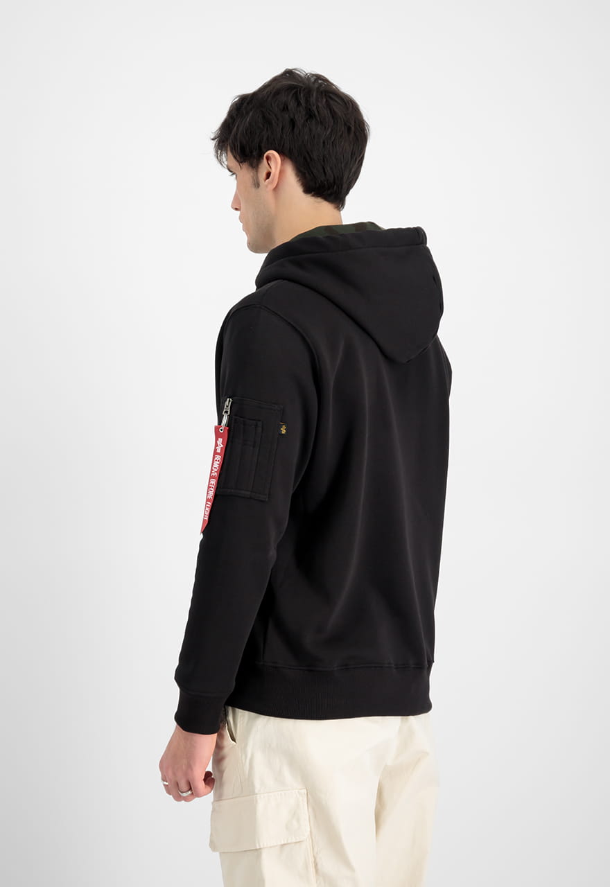 Camo TPU Hoody Bluza Alpha Industries 146337