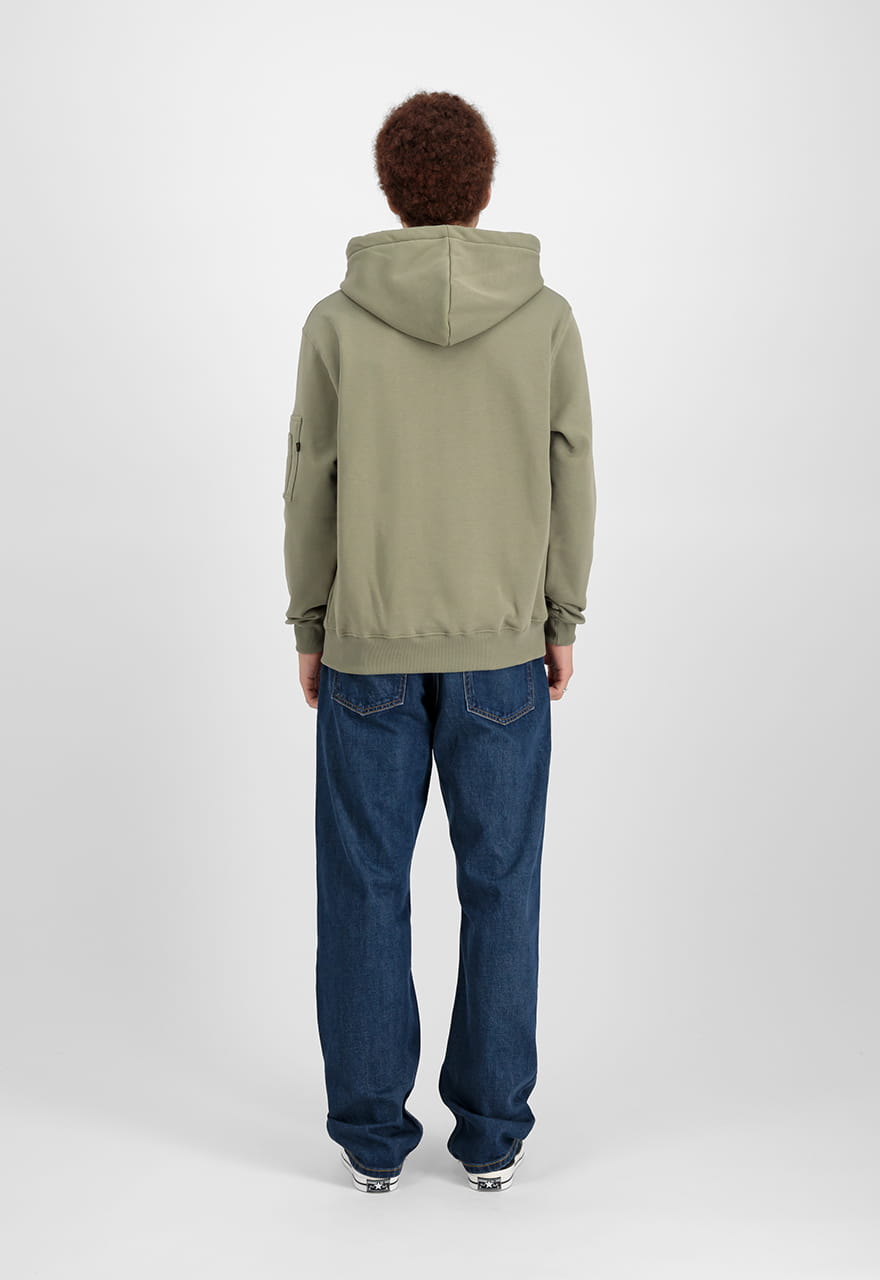 Camo TPU Hoody Bluza Alpha Industries 146337