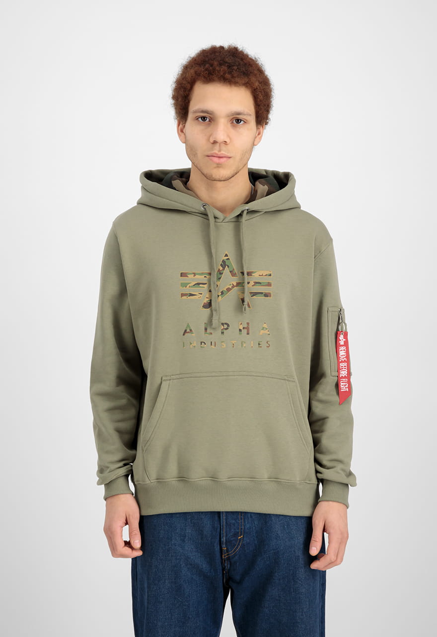 Camo TPU Hoody Bluza Alpha Industries 146337