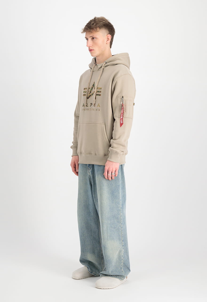 Camo TPU Hoody Bluza Alpha Industries 146337