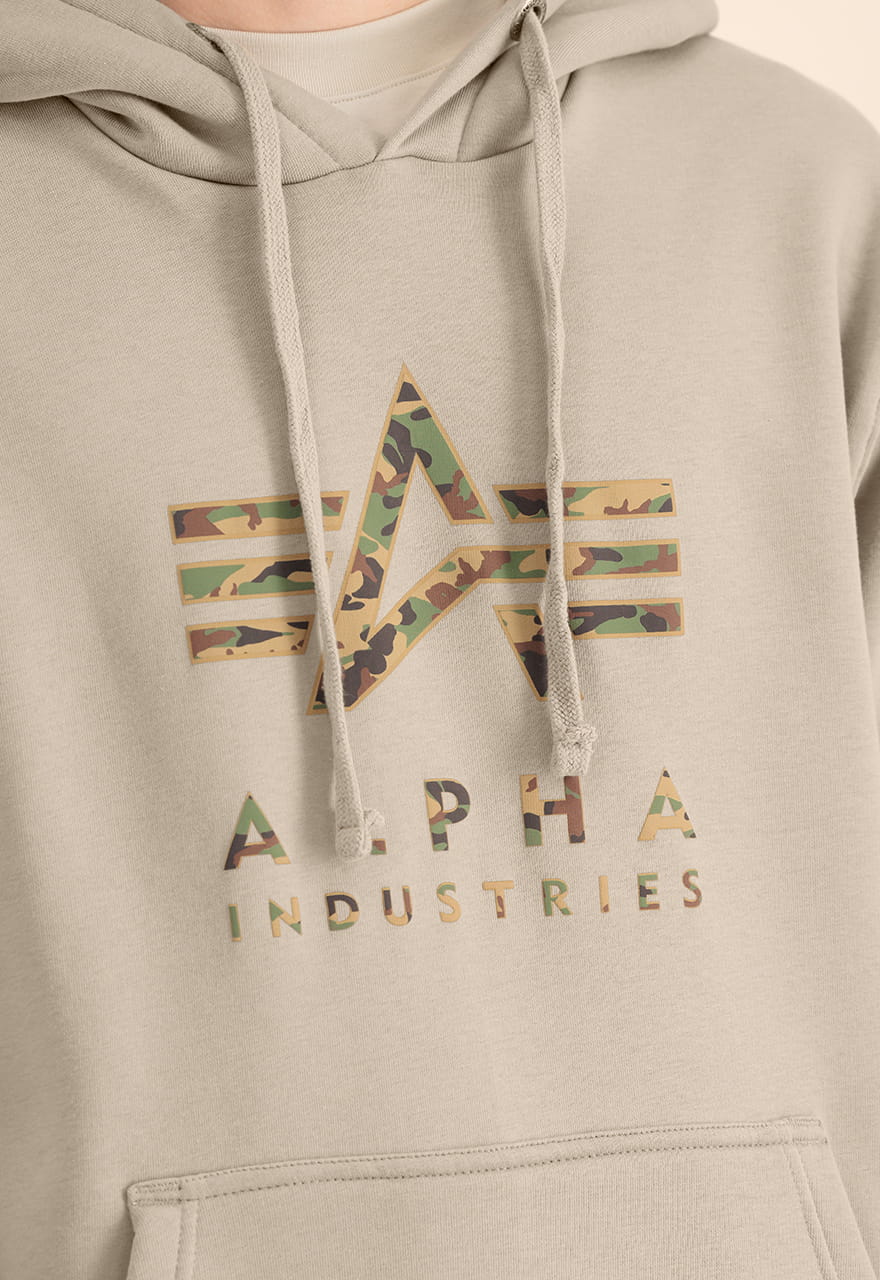 Camo TPU Hoody Bluza Alpha Industries 146337