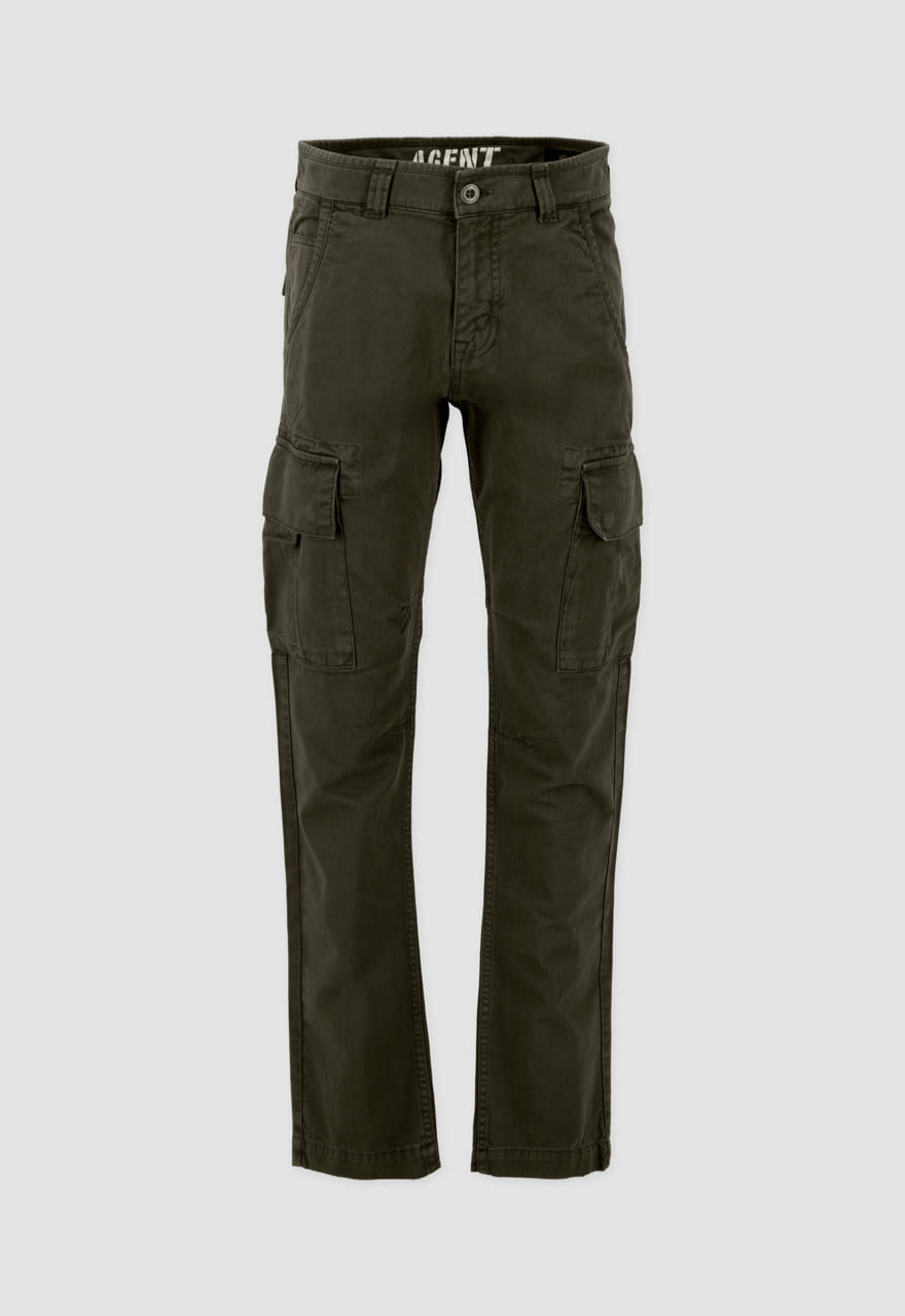 Agent Pant Alpha Industries Bojówki 158205