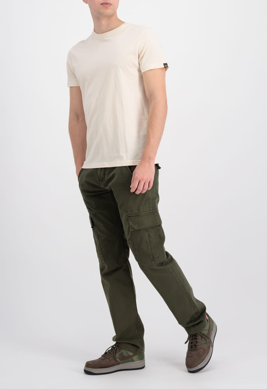 Agent Pant Alpha Industries Bojówki 158205