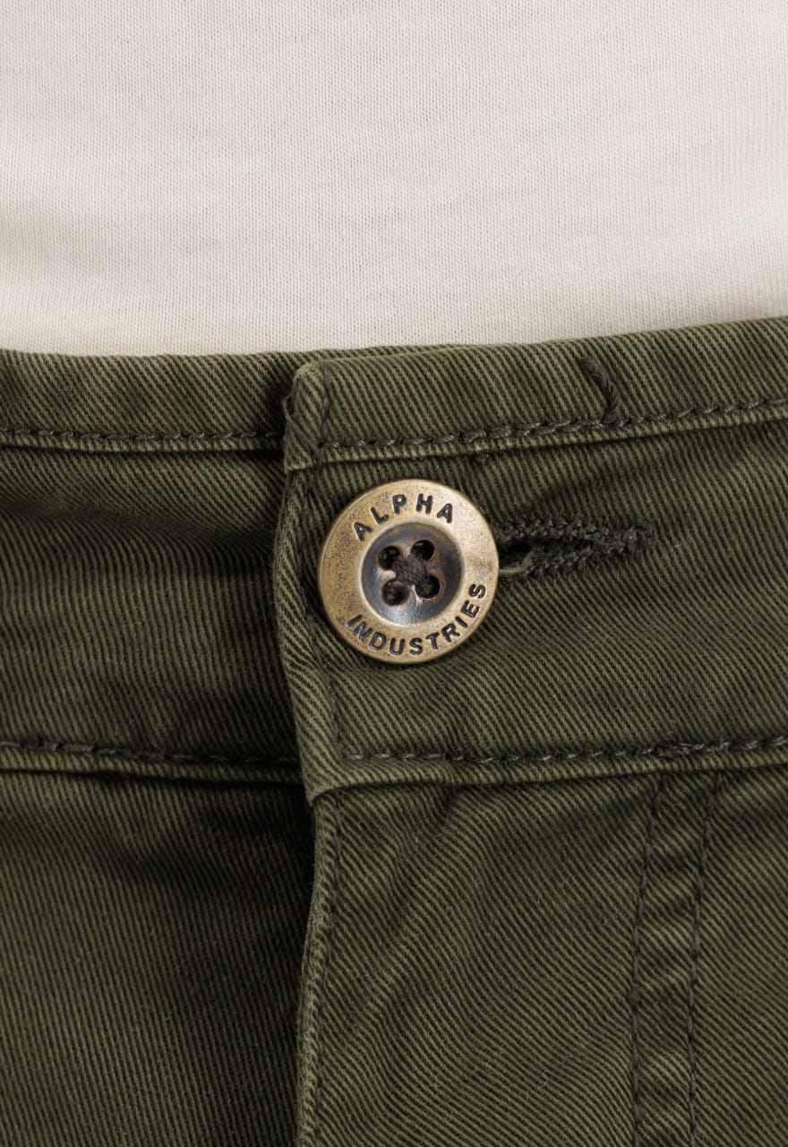 Agent Pant Alpha Industries Bojówki 158205