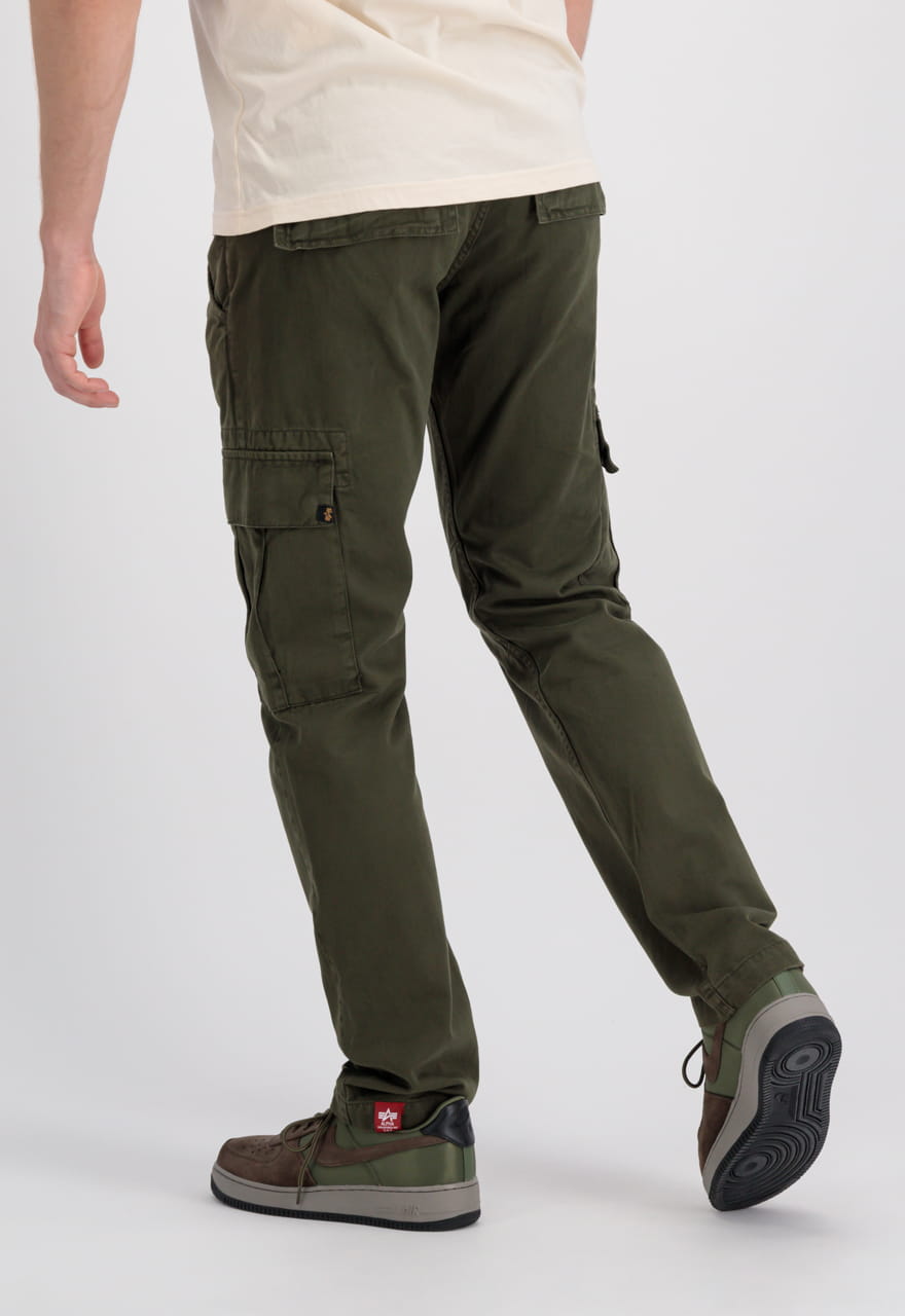 Agent Pant Alpha Industries Bojówki 158205
